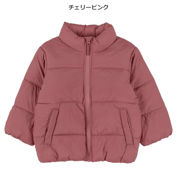 中わたナイロンジャケット