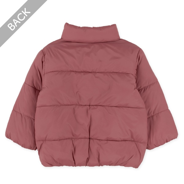 中わたナイロンジャケット