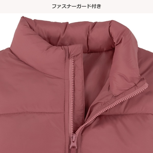 中わたナイロンジャケット