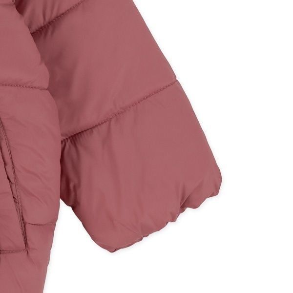 中わたナイロンジャケット