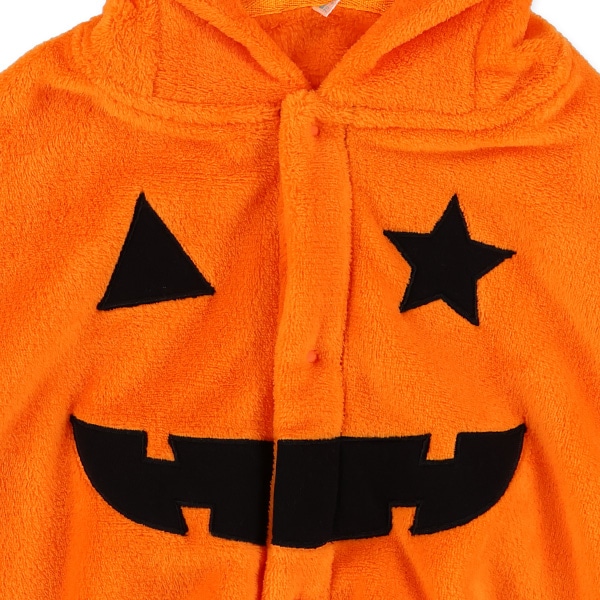 ハロウィンマント（ジャック・オ・ランタン）