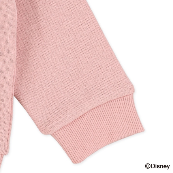 裏起毛トレーナー（ミッキーマウス・ミニーマウス）