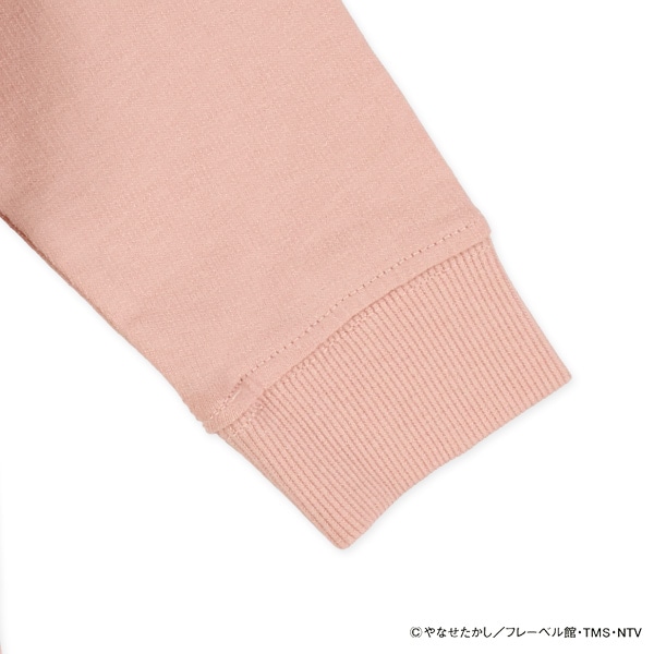 裏毛長袖Tシャツ（アンパンマン）
