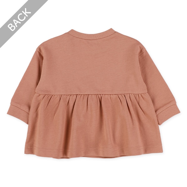 チロリアンテープ長袖Ｔシャツ