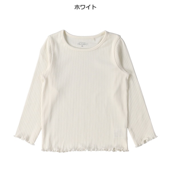 テレコメロウ長袖Tシャツ