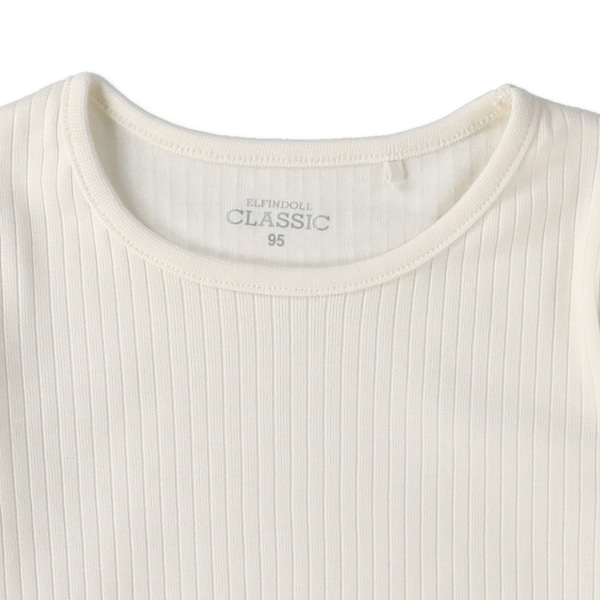 テレコメロウ長袖Tシャツ