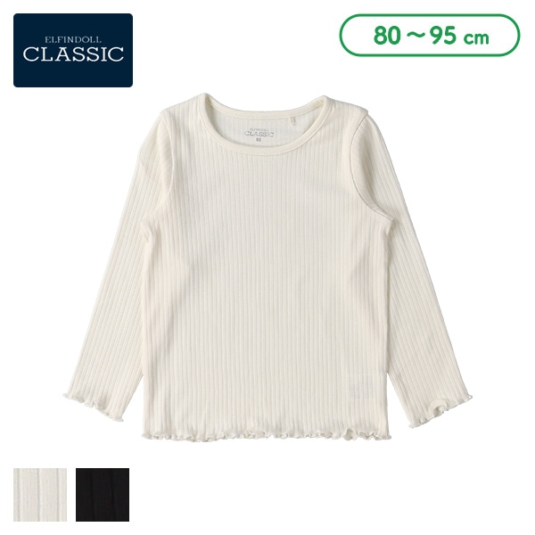 テレコメロウ長袖Tシャツ
