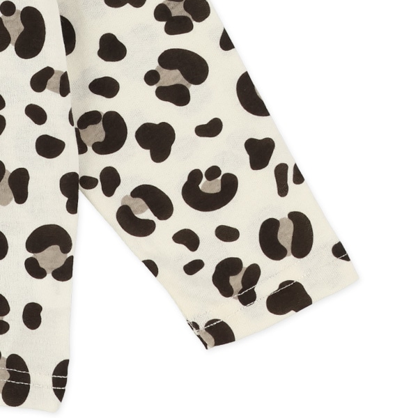 アニマル総柄長袖Tシャツ