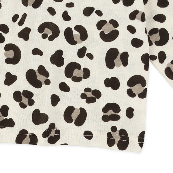 アニマル総柄長袖Tシャツ