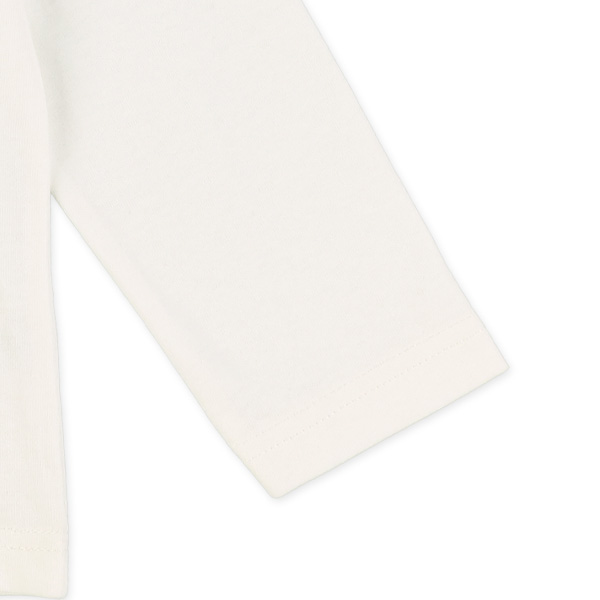 ガールズ長袖Tシャツ