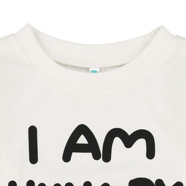 ハングリーロゴ長袖Tシャツ