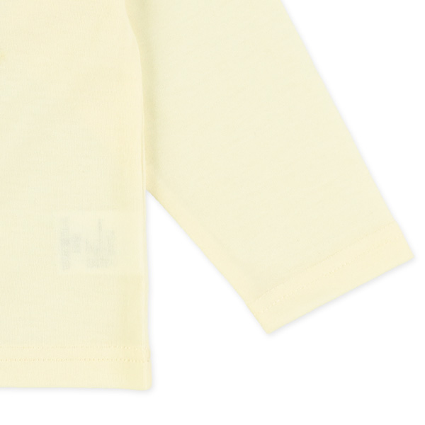 カラフルぬいぐるみ長袖Tシャツ