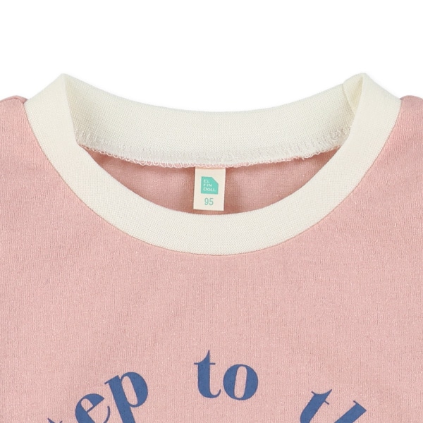 マーガレット長袖Tシャツ