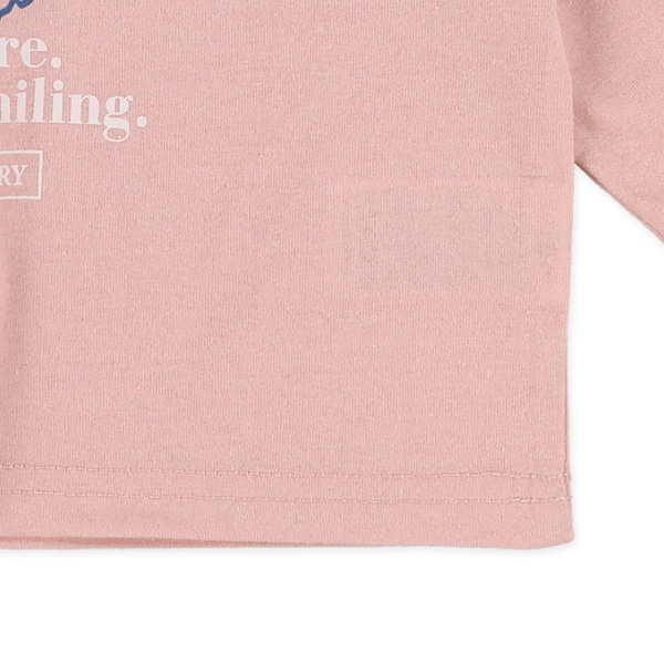 マーガレット長袖Tシャツ