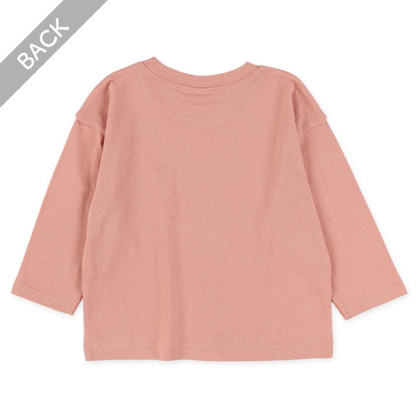 ポケットアニマル長袖Tシャツ