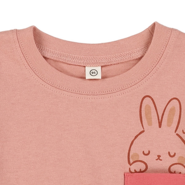 ポケットアニマル長袖Tシャツ