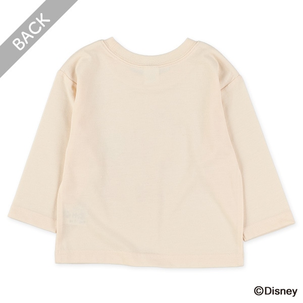 長袖Tシャツ（ミッキーマウス・チップとデール）