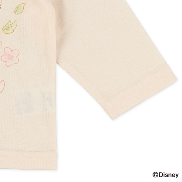 長袖Tシャツ（ミッキーマウス・チップとデール）