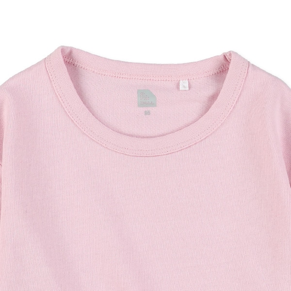 天竺無地長袖Tシャツ