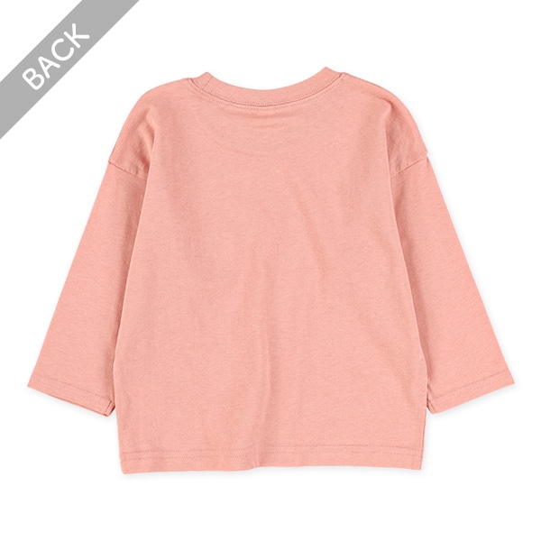 ポケットアニマル長袖Tシャツ