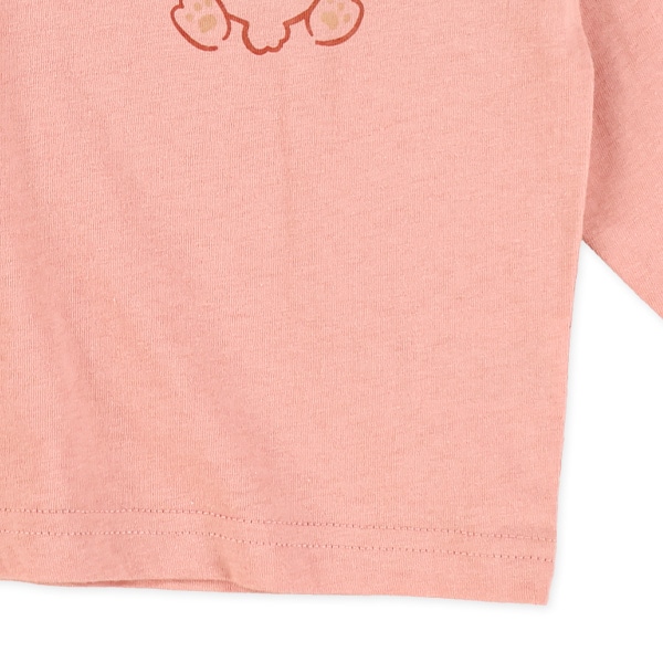 ポケットアニマル長袖Tシャツ