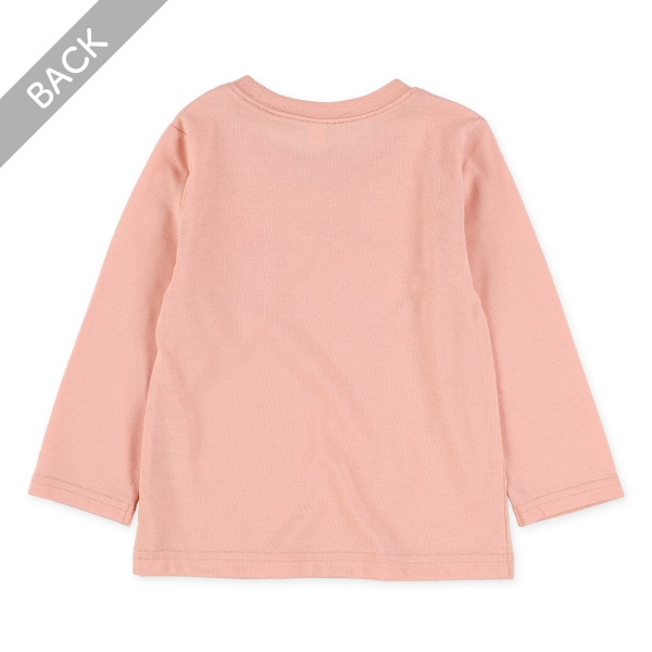 ポケットアニマル長袖Tシャツ