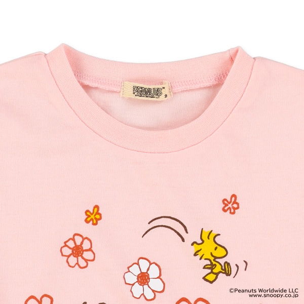 長袖Tシャツ（スヌーピー）