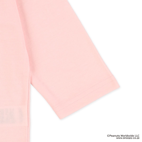 長袖Tシャツ（スヌーピー）