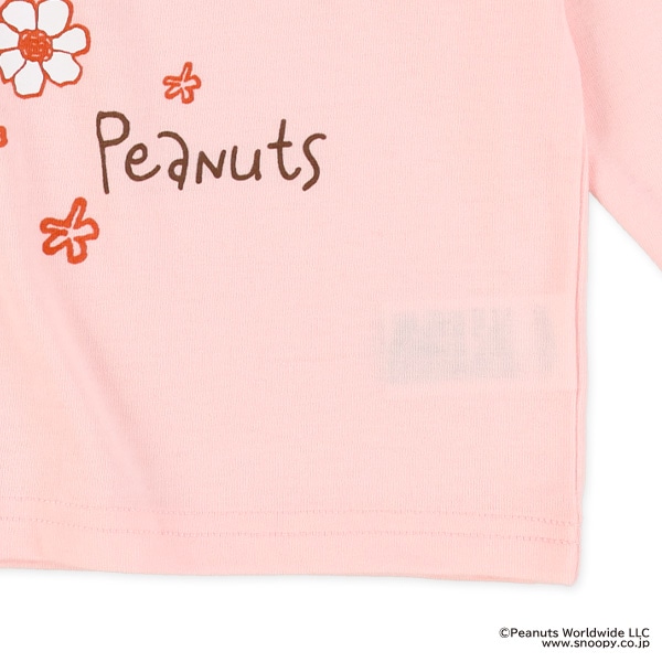 長袖Tシャツ（スヌーピー）