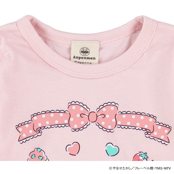 長袖Tシャツ（アンパンマン）