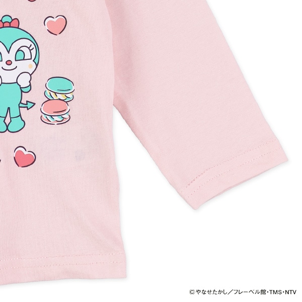 長袖Tシャツ（アンパンマン）