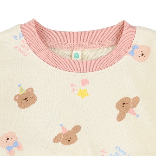 裏毛野菜・アニマルトレーナー