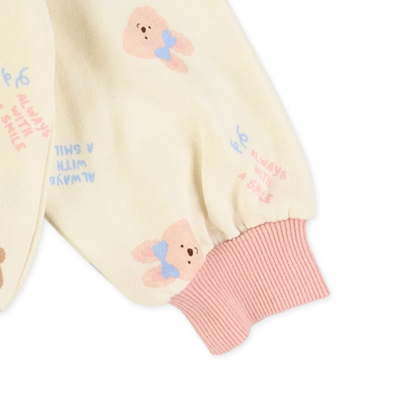 裏毛野菜・アニマルトレーナー