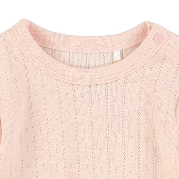 針抜き袖フリル半袖Ｔシャツ