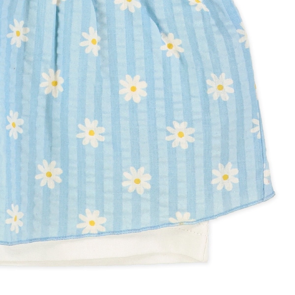 レイヤード風半袖Ｔシャツ