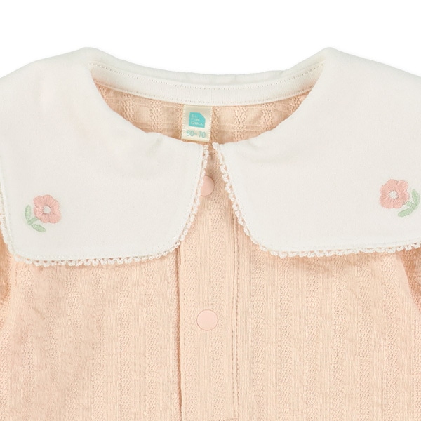 襟付きニットサッカー半袖Ｔシャツ