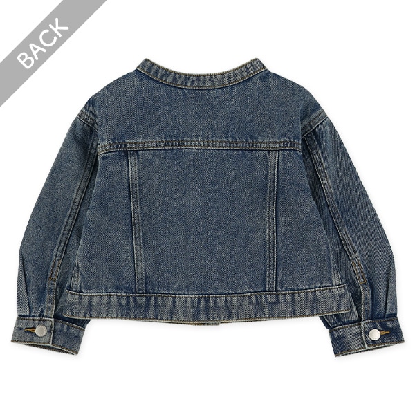 デニムジャケット