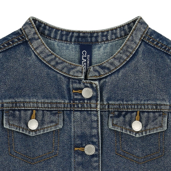 デニムジャケット