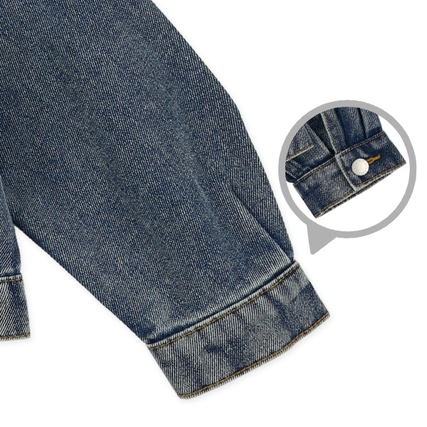 デニムジャケット