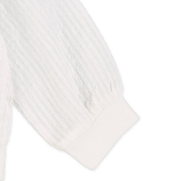 シアーギンガムジャケット