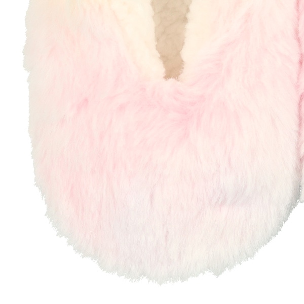 もこもこキッズルームソックス（レインボー）