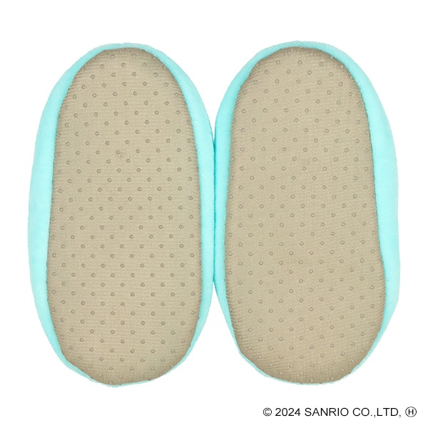 もこもこキッズルームソックス（シナモロール）