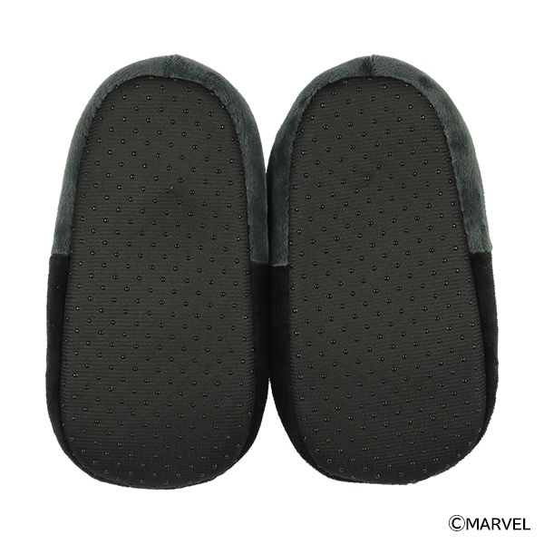 もこもこキッズルームソックス（スパイダーマン）