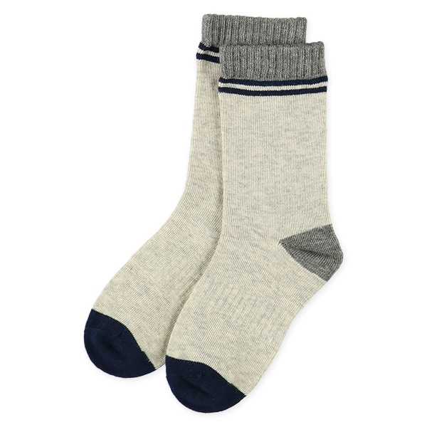 3足組キッズクルーソックス（スポーツ）