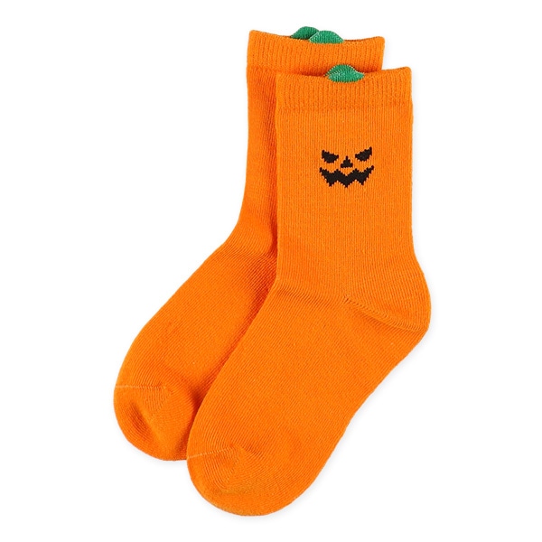 3足組キッズクルーソックス（ハロウィン）