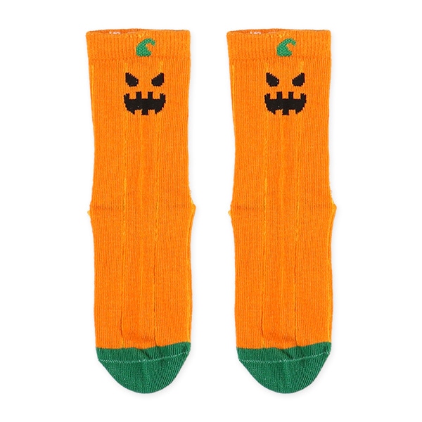 3足組キッズクルーソックス（ハロウィン）