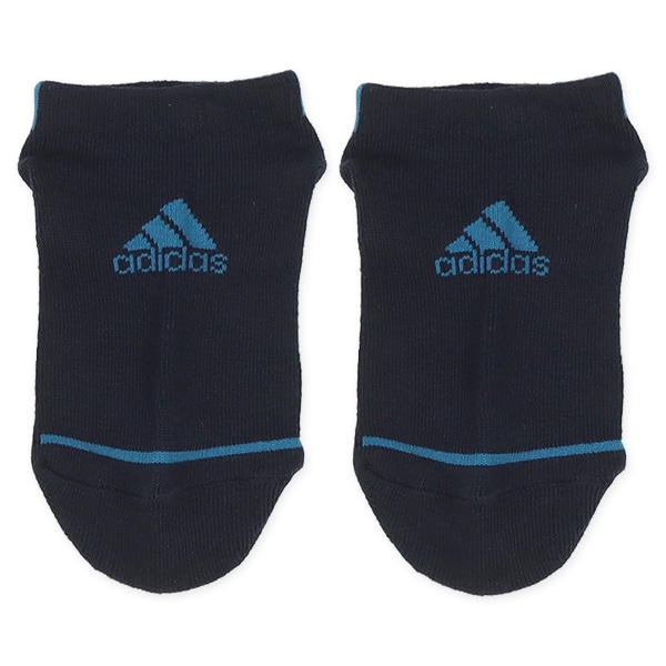 adidas）3足組キッズローカットソックス（フロントライン）