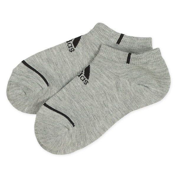 adidas）3足組キッズローカットソックス（フロントライン）