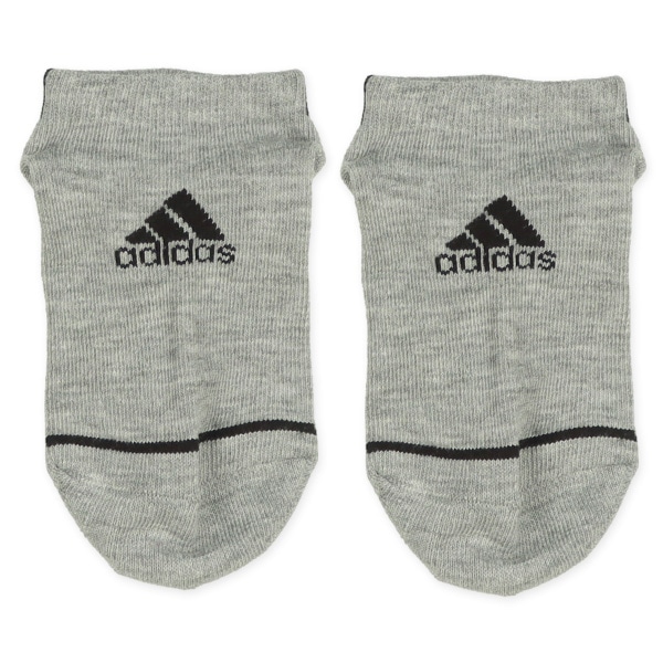 adidas）3足組キッズローカットソックス（フロントライン）