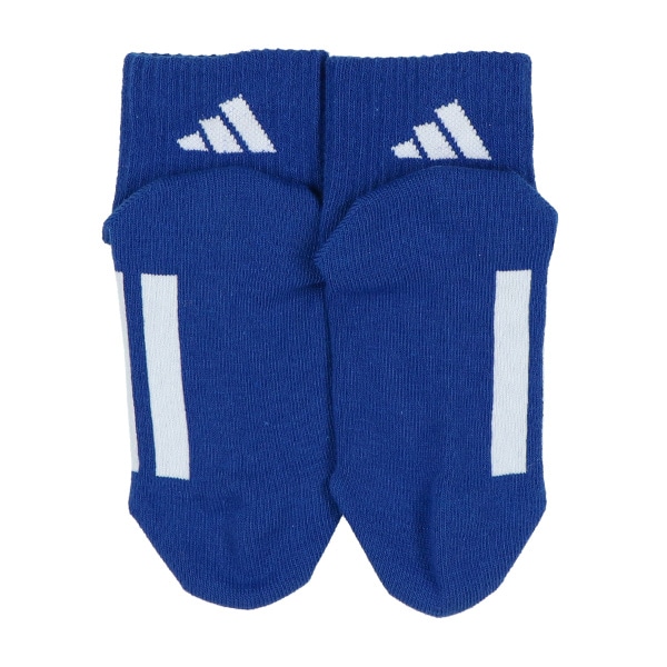 adidas）3足組キッズローカットソックス（スポーツライン）